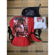CuddleMe Carrier - Preloved