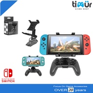 Mobile Clamp Clip Mount Holder Pro Controller Nintendo Switch OLED Lite