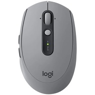 Taiyoukemao เมาส์ไร้สาย M590 Logitech นักเล่นเกมส์พีซีนักเล่นเกมการเล่นเกมเมาส์บลูทูธอุปกรณ์แล็ปท็อป