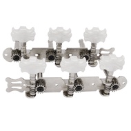 Classical Classical guitar tuners triple row pattern guitar Classical Guitar Tuner triple row patter