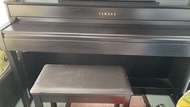 【二手】,  YAMAHA 數位鋼琴CLP-645【包送貨到你樓下】