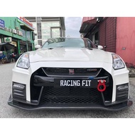 NISSAN GTR R35 FACELIFT NISMO BUMPER BODYKIT CONVERSION