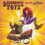 CD AUDIO MUSIC ROCK GLAM ALBUM DANGEROUS TOYS - DEMOLITION CD Music CD Album