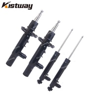 4PCS Electric Sensor Front Rear ADS Shock Absorbers For VW Atlas Teramont 2017- 3QF413032A 3QF413032