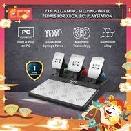 PXN A3 Gaming Steering Wheel Pedals for XBOX, PC, Playstation (PXN V10, V9, V3 PRO, V900, V12)
