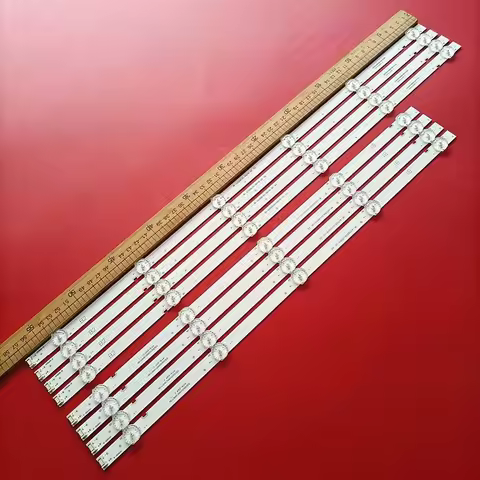 LED Backlight strip For 55 TV 55UJ6200 RF-AZ550E30-0501A-12 0601B-20 SDL550WY LD0-910 LC550EGJ 55M9 