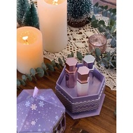 💜圣诞礼物🎁✨D'Coeur精美礼盒天然香水护发素生发精华液hair perfume  Limited bossy shampoo set D'Cure hairspa dtox shampoo Ha