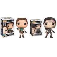 New Funko POP Game Series Tomb Raider #333 #168 Lara Croft Vinyl Figure Dolls Action Toys Collection