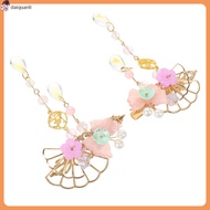 Hair Pins Clip Floral Clips China Spring Festival  daiquanli