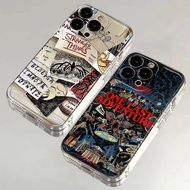 Casing For Samsung Galaxy M54 M23 J4 J6 Plus J7 J2 Prime G530 A7 2018 Cellphone Case  Stranger Thing