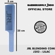 Jrl Blending Comb Hair Cutting Comb Over Comb J202