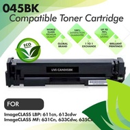 Cartridge 045 Black Premium Compatible Toner