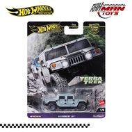 Hot Wheels Premium Hummer H1 Terra Trek