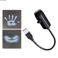 CLEIGHTEEN8H LED Halloween Lamp, 5V USB Powered LED Light LED Light Projector, Atmosphere Creation P