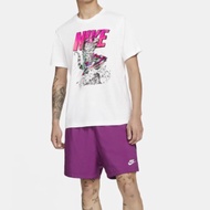 Nike M Nsw Tee Beach Jet Ski White Original