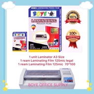 Package Laminator Machine/Laminating Film