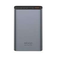 Eloop E36 (ORSEN) ของแท้100%(ไม่แท้ยินดีคืนเงิน)ความจุ12000mah พาวเวอร์แบงค์ Eloopรองรับชาร์จเร็ว Qu