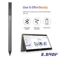 USI Stylus Pen with 4096 Pressure Sensitive Palm Rejection Screen Touch Stylus for HP ASUS Lenovo 10