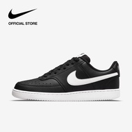 Nike Men's Court Vision Low Next Nature Shoes - Black [DH2987-001]