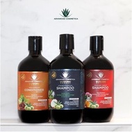 澳洲Advanced Cosmetica 頭髮護理 洗頭水護髮素
