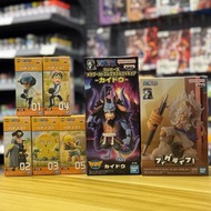 現貨  [MEGA WCF] 海賊王 凱多 [FL] 海賊王 路飛五檔 [亞洲特別版] [WCF] 海賊王 海賊島 蜂巢 第一彈 未來島蛋頭篇 第三彈 第五彈 新系列第一彈 海賊王 路飛 5檔收藏套裝