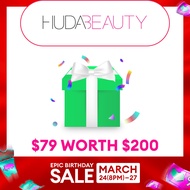 Lazada x Huda Beauty Make Up Surprise Box A