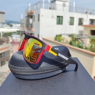 SHIMANO Polarized Men Fishing Sunglasses UV400 Driving Cycling Hiking Glasses Outdoor Sports Eyewear