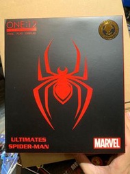 Mezco one:12 miles morales Spider-Man 蜘蛛俠