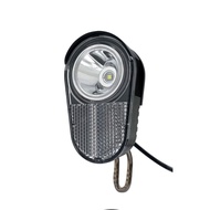 Stock 36-48v Head Light w/ Horn for Ebike Bicycle [PAB Eco drive Jimove MC Zebra food delivery