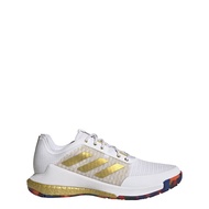 adidas Crazyflight Shoes Women's White Size