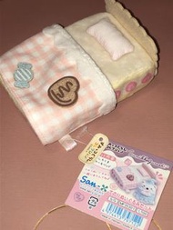 日版💮 Sumikkogurashi patisserie 白熊 角落生物 景品 甜品床