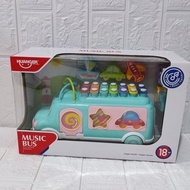 Baby Music Bus Toys