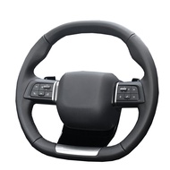 DIY Customized Car Steering Wheel Cover For Citroen C5 X C5X 2021 2022 Auto Artificial Leather Steer