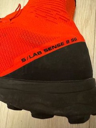 Salomon超輕 跑山、行山鞋
