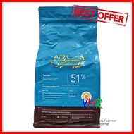 Chocolate Chocolate choco chip chips chocochip Chocolate Couverture Torres Embassy 51 2.5kg (Pack)