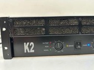 K2 Amplifier Gloria Technology 擴大機 後級擴大機 PA擴大機