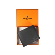 Pierre Cardin (ปีแอร์ การ์แดง) กระเป๋าธนบัตร กระเป๋าสตางค์เล็ก กระเป๋าสตางค์ผู้ชาย กระเป๋าหนัง กระเ