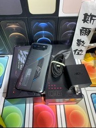 【原廠保內降價 】ASUS ROG Phone 6D 16G 256G 6.78吋華碩可面交 實體店#2764