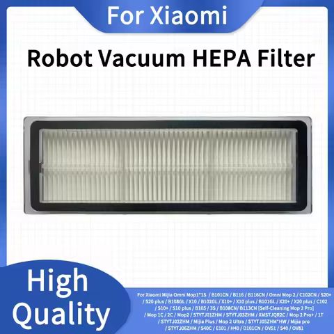 For Xiaomi Mijia B101GL X20+ X20 plus C102 S10+ S10 plus B105 3S B108CN B113CN [Self-Cleaning Mop 2