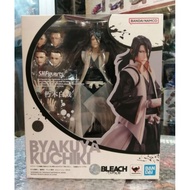 Bandai S.H.Figuarts Bleach Thousand-Year Blood War Byakuya Kuchiki