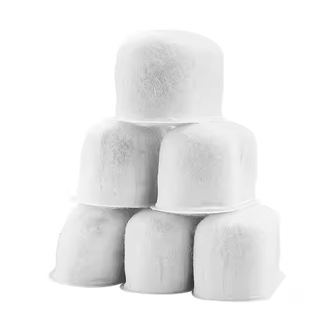 6 Pack Charcoal Filters Compatible for Breville BWF100 Machines, Breville Espresso Machine Water Fil