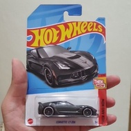 Hotwheels Corvette C7 Z06