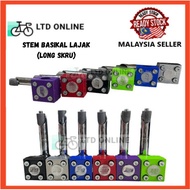 GT Stem Bicycle Handle Bar Basikal Handlebar Kepala GT