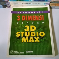 3-DIMENSIONAL MODEL WITH 3D STUDIO MAX