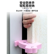 door stopper for main door door stopper Child Care Baby Cute Household Door Card