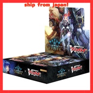 Shadowverse EVOLVE Collaboration Pack "Cardfight!! Vanguard" BOX