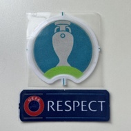 PATCH EURO 2020 + RESPECT