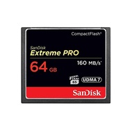 Sandisk Extreme PRO CF 160MB/S 64GB