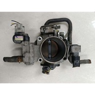 Honda Stream RN1 Civic ES 1.7 D17A Throttle Body Used