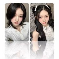 Set of 100 Gaeul IVE photo cards